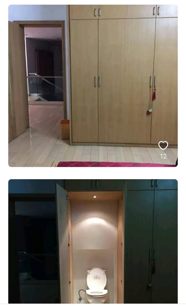 你们见过最丑的家装是怎样的？网友:这家装有种去盗墓的感觉