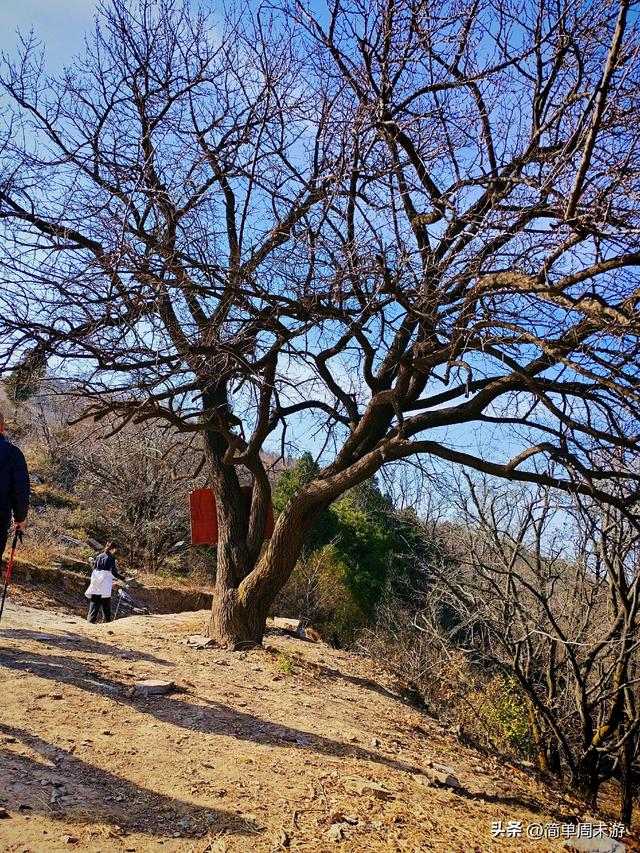 18）徒步偃师黄金大草原，28人19公里虐途里，藏着徒步最本真的快