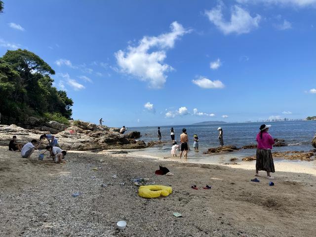广东惠州4个带娃看海的胜地，你都看过了吗？