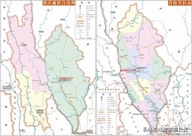 云南改名后成为赢家的县，原名默默无闻，如今火遍国内外！