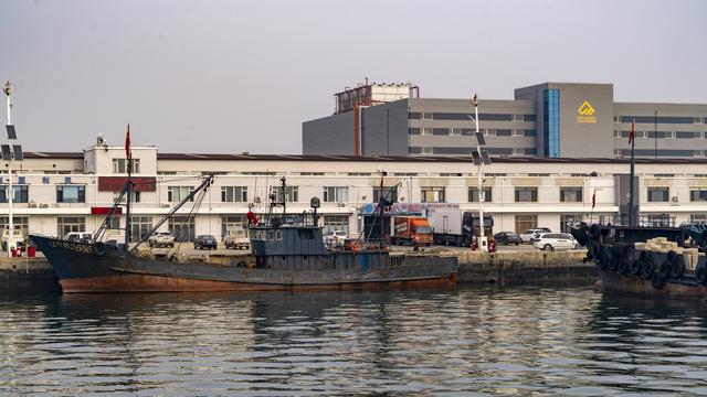 大连金州：中国北方最大的国家级渔港