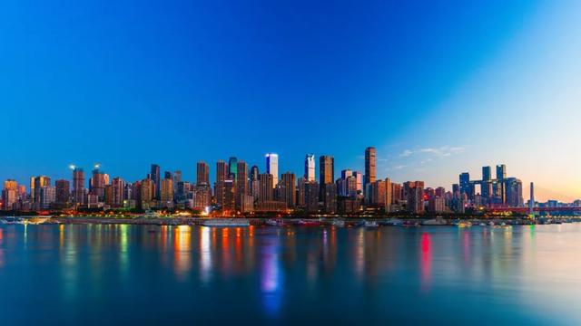 @48国朋友,免签!来畅游重庆!