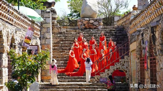 引入旅游新业态 贝山陶庄焕发新活力