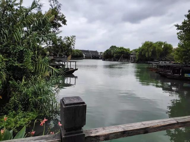 又来浙江乌镇西栅，感受木心似水年华