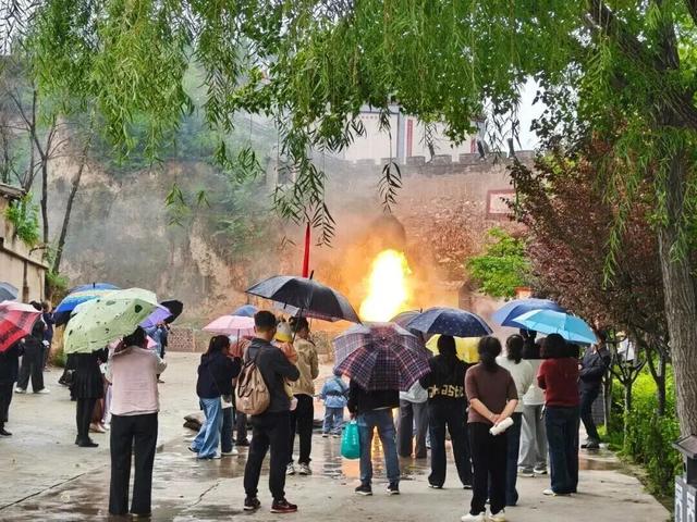 震撼！一场河东大地的文旅盛宴