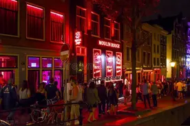 “荷兰”最自由开放的国家，带你看看不一样的荷兰图片