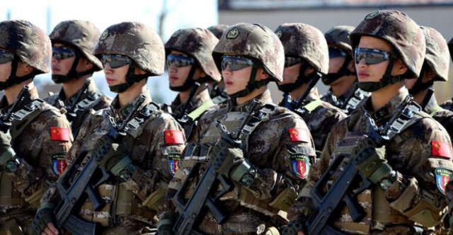 如果爆发战争，多少人愿意为国而战？美国44%，日本11%，中国多少