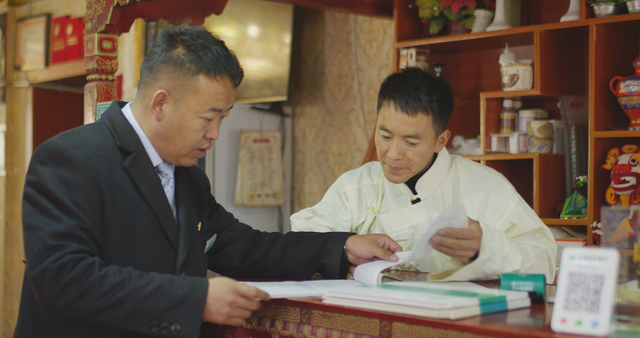 父辈的青稞，我的民宿