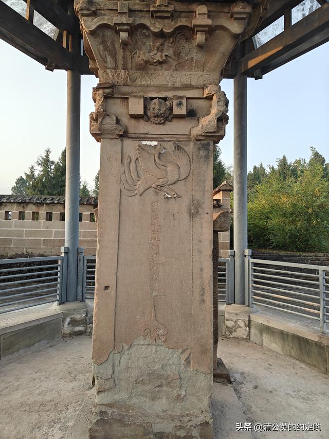 汉阙文化历历在目，值得一看