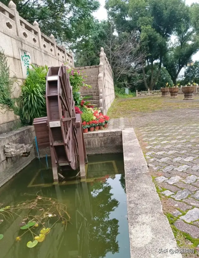 重阳时节，游苏州上方山（上）