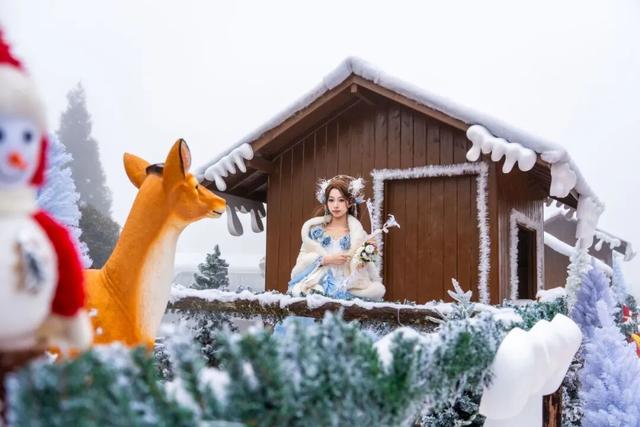 《“冰雪温泉”双引擎 打造旅游新高地》入选！中部唯一！