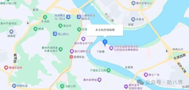 广东惠州十大打卡地（研学版）