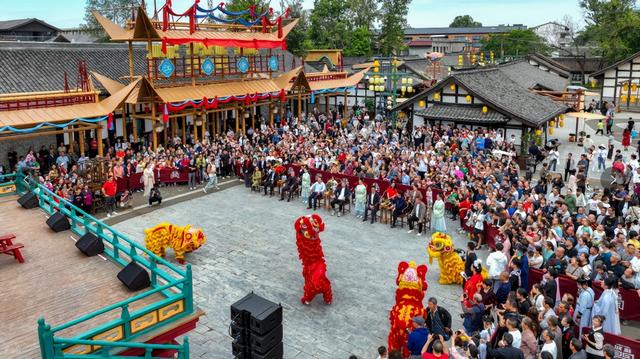 超1393万人次！这座千年古城、丝路新港藏着怎样的文旅新密码？