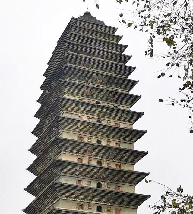 成都彭州“世界级”徒步路线，观景台超级惊艳，不要门票！