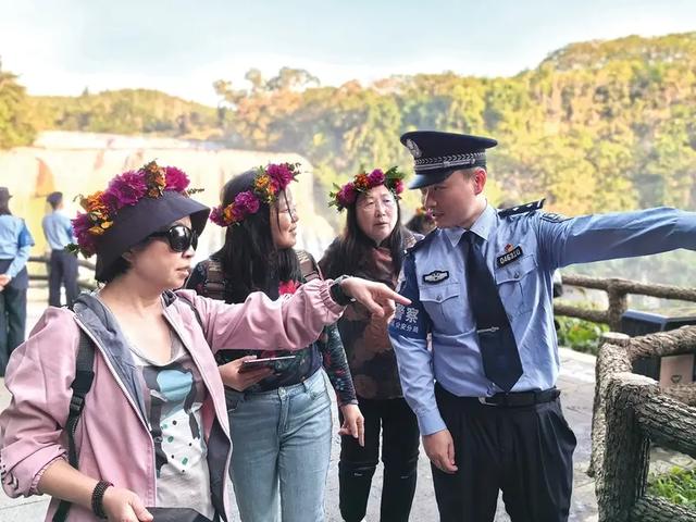让游客在山水间感受法治温度——安顺为一流旅游城市建设注入坚实法治动能