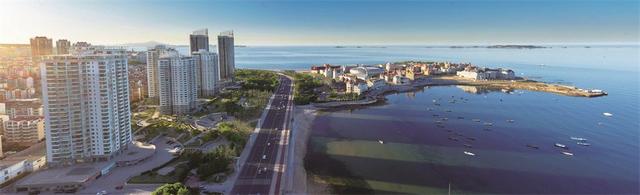 小编说新闻|烟台海岸大升级：老浴场新公园开启青春密码