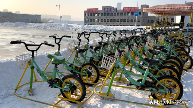 乌鲁木齐市水磨沟区——天山明月冰雪城本周六开园迎客