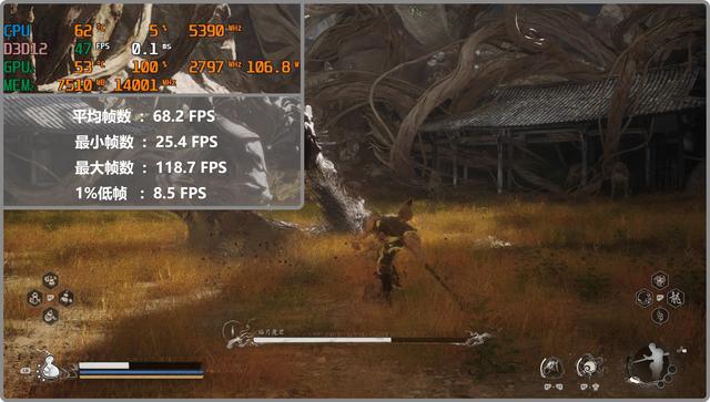 8G显存是原罪，还是光追来背锅？RTX5060金属大师对比评测