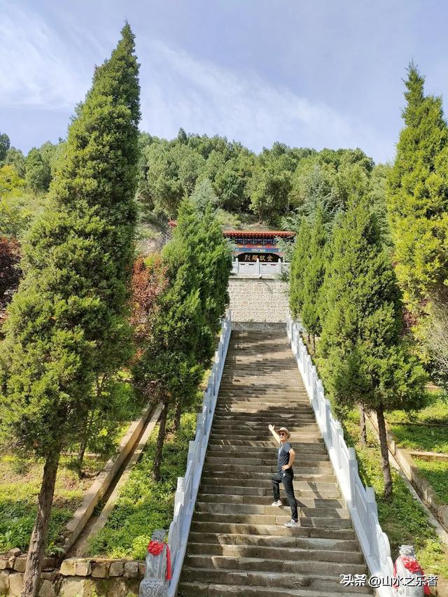 环游大东北之山海关游孟姜女庙