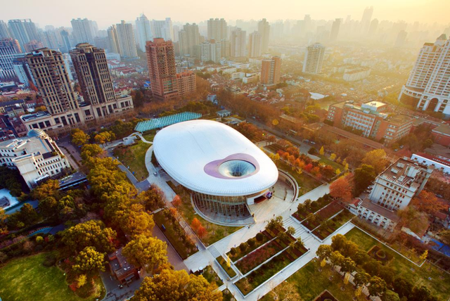 11月“0门槛”体验日！上海这些景点免费逛