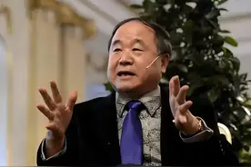 莫言：男女都好色，只是有的故作矜持，有的图谋不轨图片