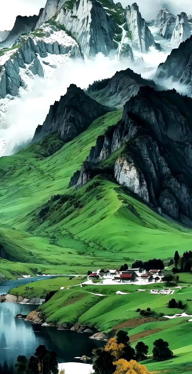 手机壁纸|风景