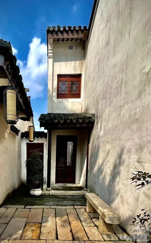 这个鲜为人知的“江南最小的古镇”，却极具江南风情，松弛感拉满