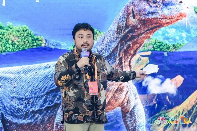 第十届“炫彩世界”文化展示交流活动启幕 共绘“一带一路”人文长卷