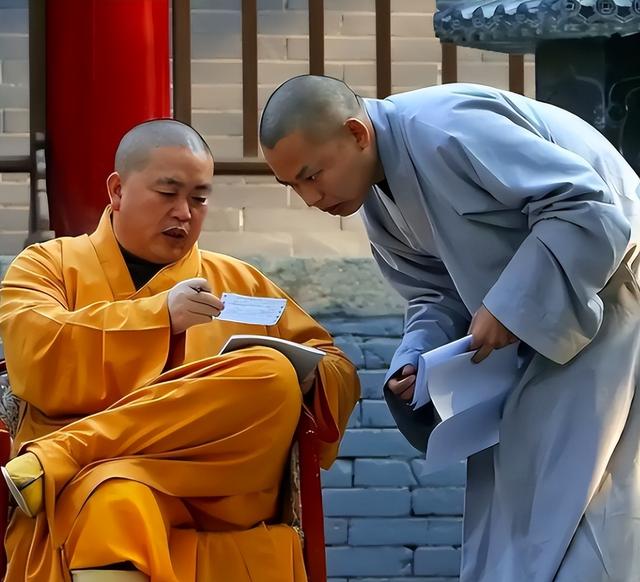 越扒越后怕！释永信上位后，同辈师兄弟集体消失？有人已走上歪路