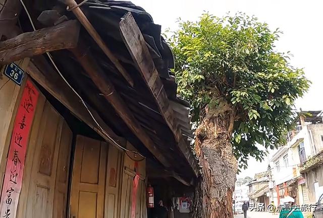 成都被冷落的古场镇，停留在70年前，附近美食诱人被严重低估！