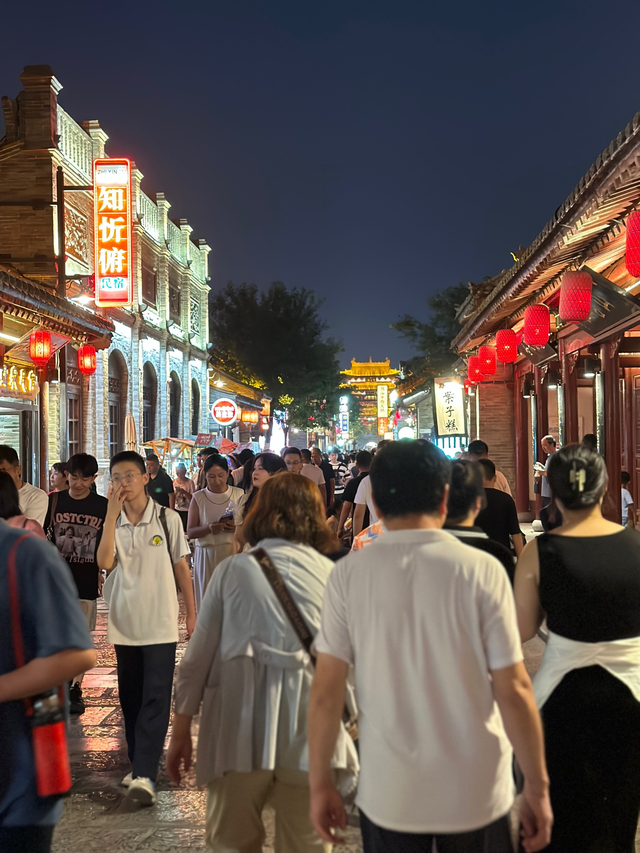 默默无闻的忻州古城，为啥能火出圈，口碑超过平遥和丽江？