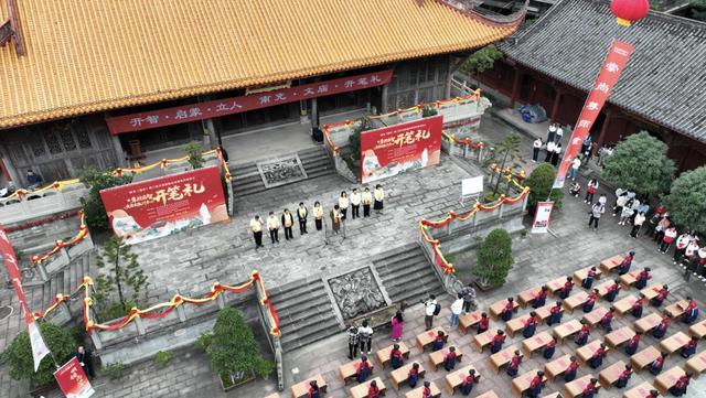 不虚此行！在南充文庙，我看到了传统文化最美的样子！