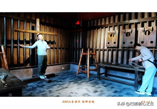 山东行游影记（346）—临沂琅琊古城（三）