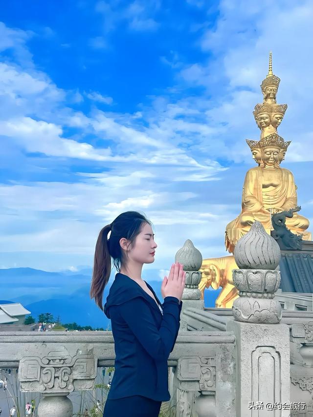 峨眉山“割韭菜”套路被拆穿后，景区连夜改了？真相更扎心！