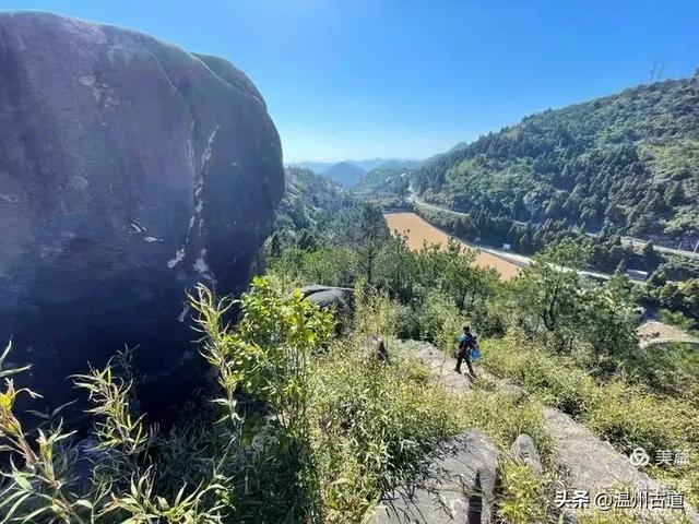 温州这条可至4A景区的著名峡谷穿越线路，风光独特，你可去过？