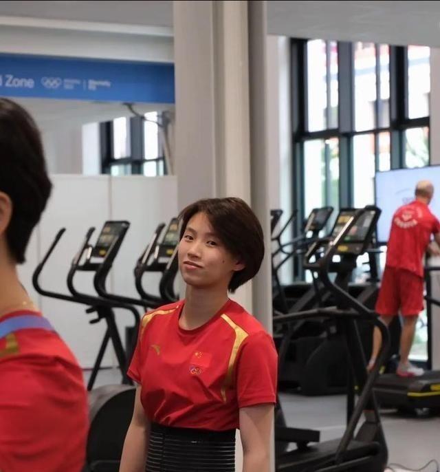 就在今天！7月25日凌晨，中国跳水队传来陈芋汐，全红婵新消息