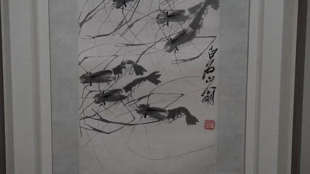 齐白石：从木匠到“画坛顶流”，他的人生比他的虾还“鲜”！
