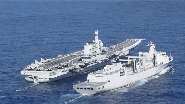 辽宁舰西太亮剑！北上破岛链，硬抗地震海啸，7日狂飙震敌胆！