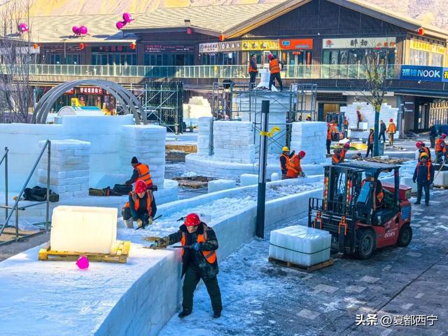 快看！最近西宁有这么多大变化