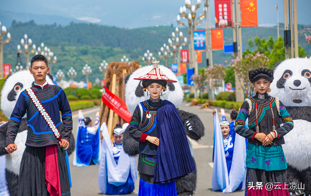 根本停不下来！凉山彝族火把节还有这些活动邀你参加