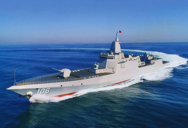 一旦中美爆发冲突，决定战争走向的不是导弹，美军司令有了新发现