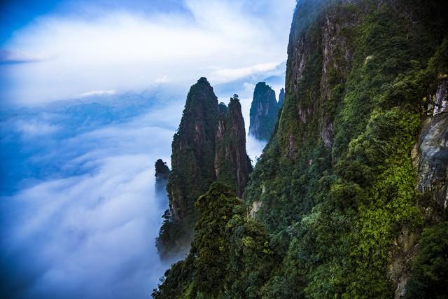 国内这10座山，虽然名气不大，但风景堪称一绝，去过5个算你牛！
