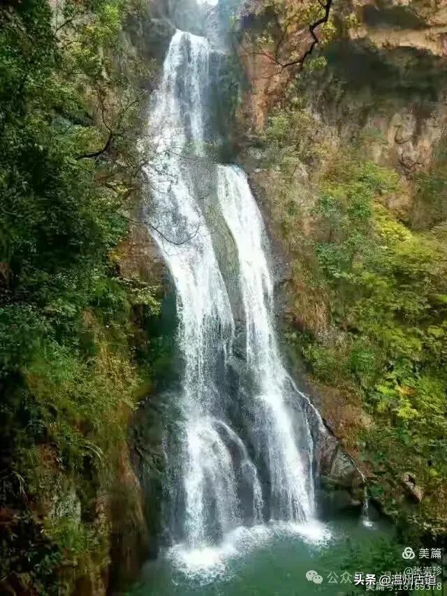 温州大罗山，驴友心目中最喜欢的25个热门打卡点，你去过几个？