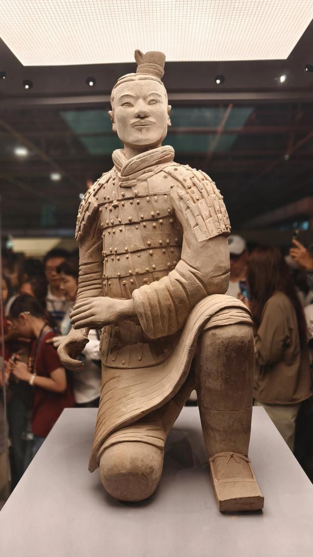 三赴秦始皇兵马俑，犹闻大秦风