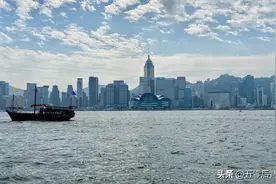 老年人游香港省钱攻略图片