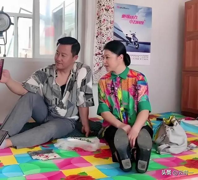 不听赵本山劝告，离婚再娶“女儿闺蜜”	，王长贵向同龄岳父母拜年