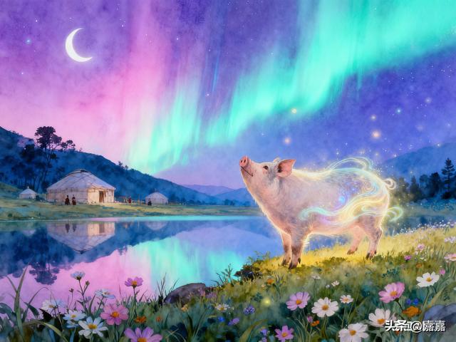 属猪人:苦尽甘来！1月20日后，人生两件大喜事降临，接好了