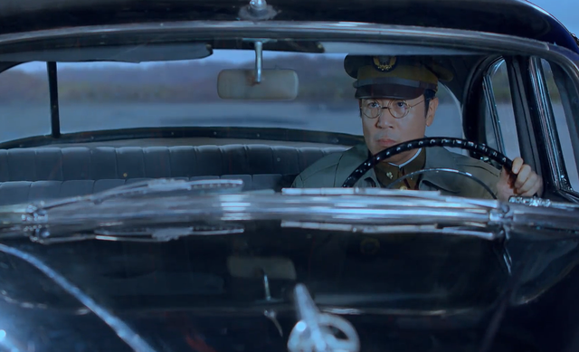 看完《沉默的荣耀》再看《隐锋》，我只想说：没有对比就没有伤害