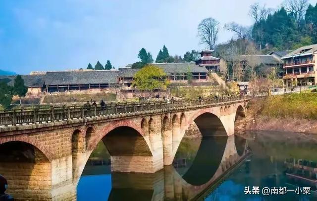 四川广元,四大古镇