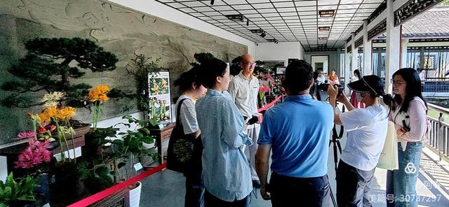 游西湖：杭州植物园之石蒜花展